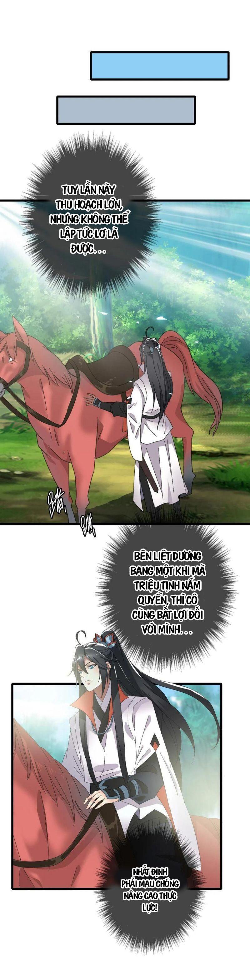 Siêu Đạo Thần Thuật Chapter 63 - Trang 20