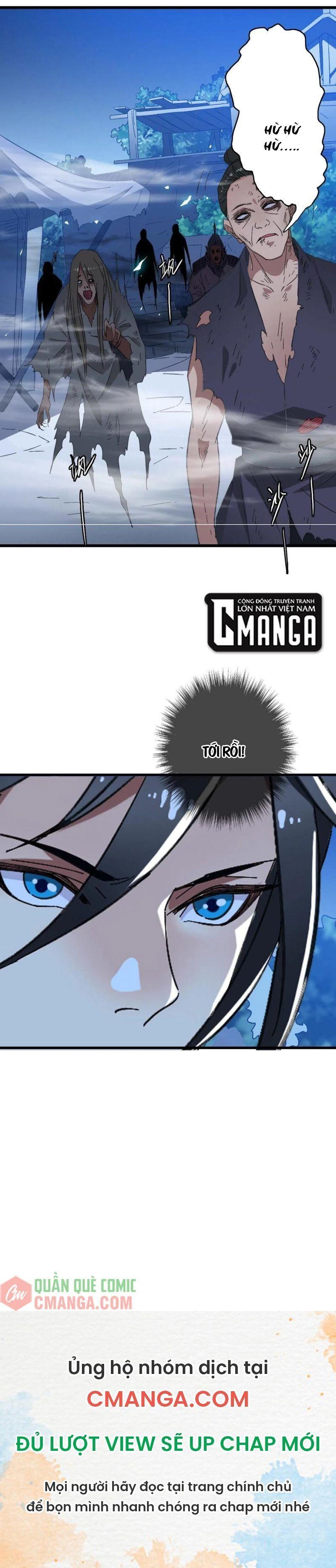 Siêu Đạo Thần Thuật Chapter 63 - Trang 25