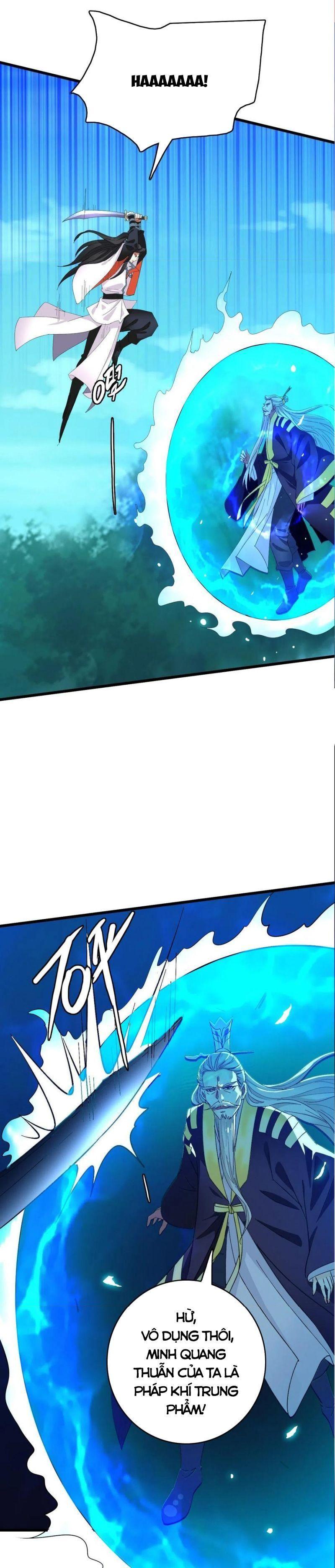 Siêu Đạo Thần Thuật Chapter 63 - Trang 4
