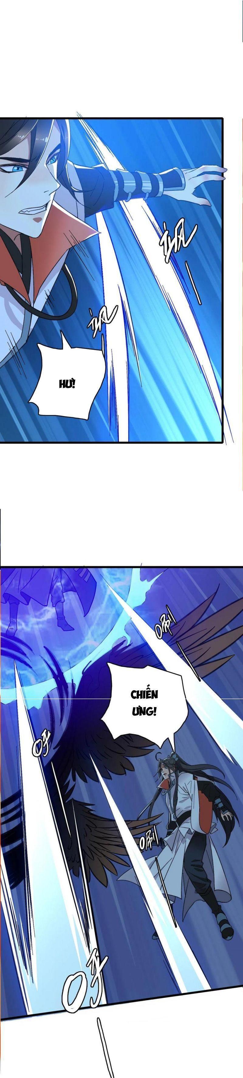 Siêu Đạo Thần Thuật Chapter 63 - Trang 6