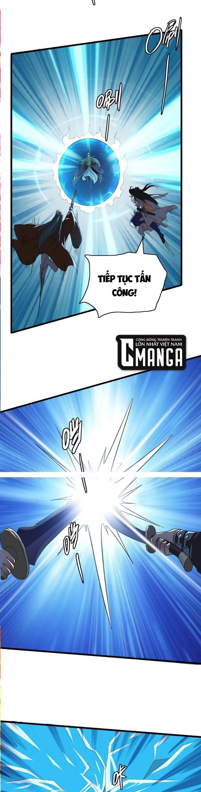 Siêu Đạo Thần Thuật Chapter 63 - Trang 7