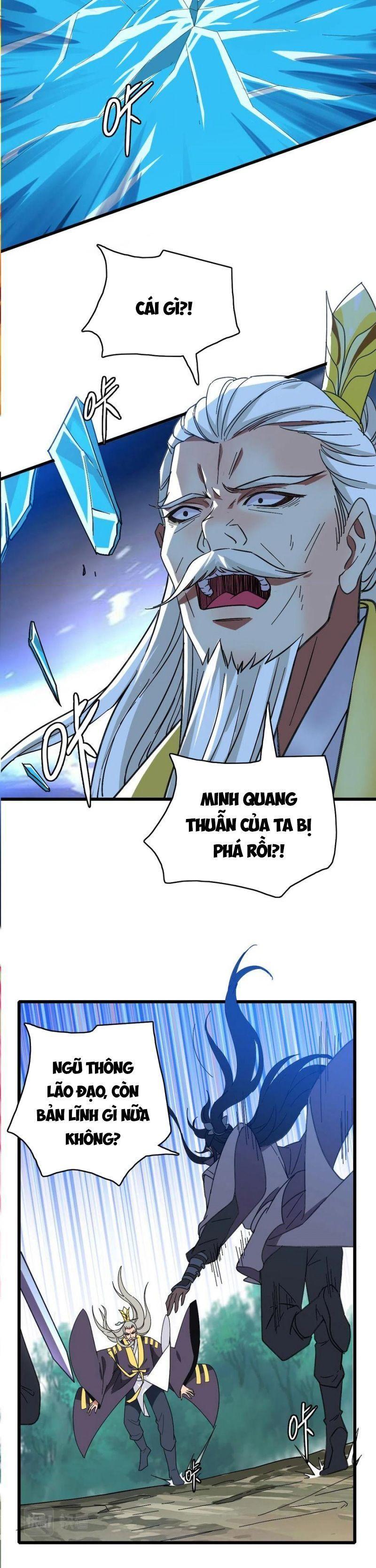 Siêu Đạo Thần Thuật Chapter 63 - Trang 8