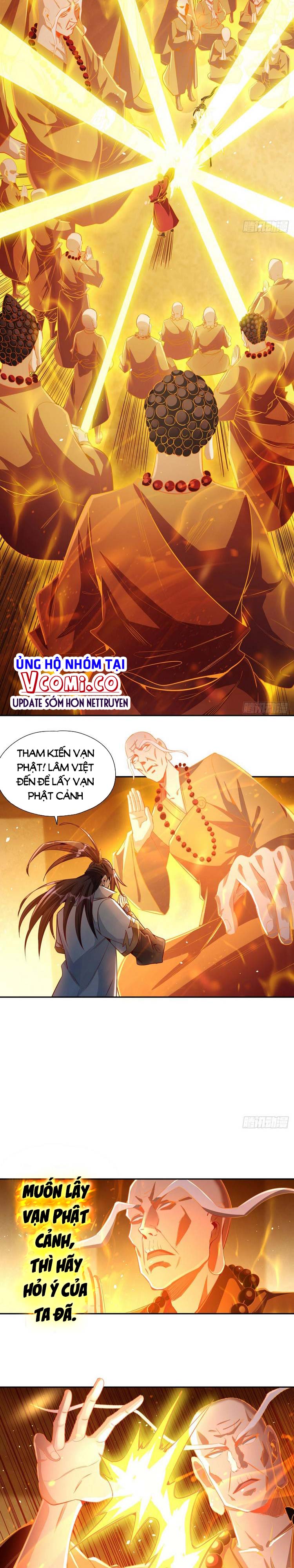 Ta Bị Nhốt Cùng Một Ngày Mười Vạn Năm Chapter 115 - Trang 12