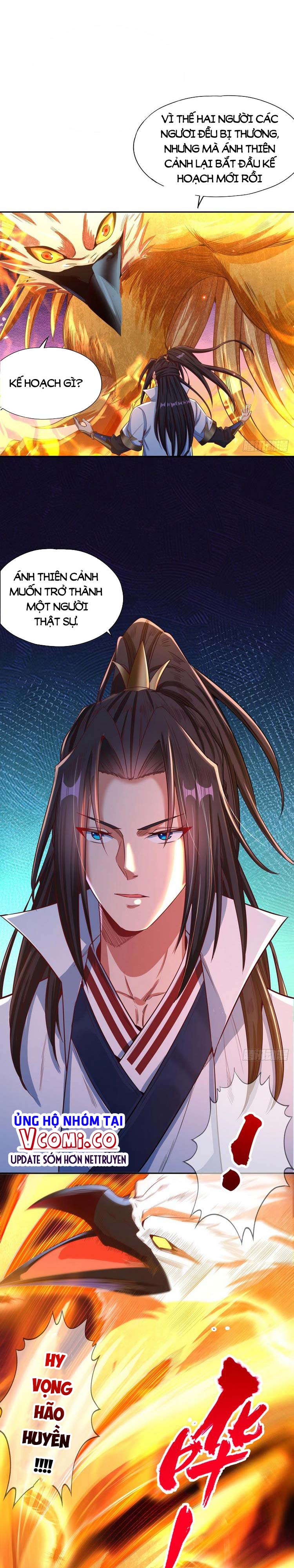 Ta Bị Nhốt Cùng Một Ngày Mười Vạn Năm Chapter 115 - Trang 5
