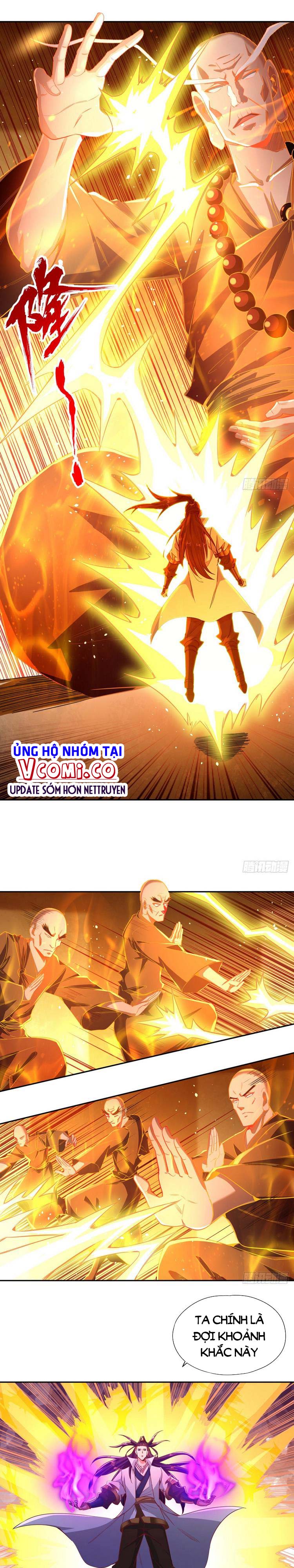 Ta Bị Nhốt Cùng Một Ngày Mười Vạn Năm Chapter 116 - Trang 1