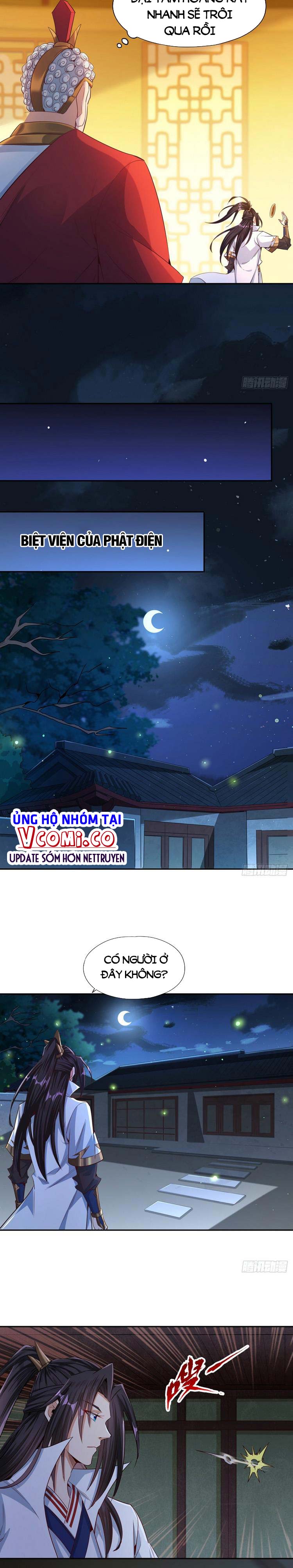 Ta Bị Nhốt Cùng Một Ngày Mười Vạn Năm Chapter 116 - Trang 6