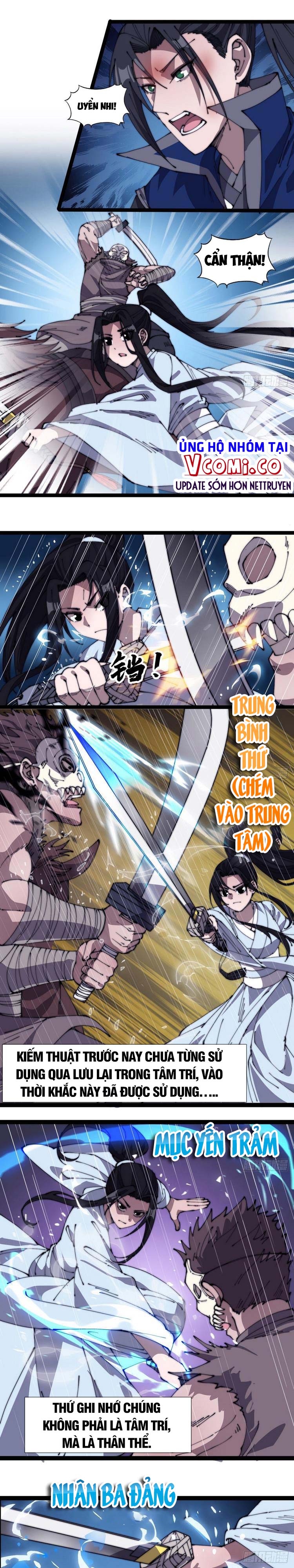 Ta Có Một Sơn Trại Chapter 259 - Trang 1