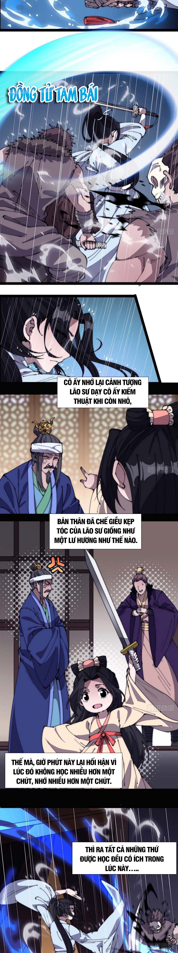 Ta Có Một Sơn Trại Chapter 259 - Trang 2