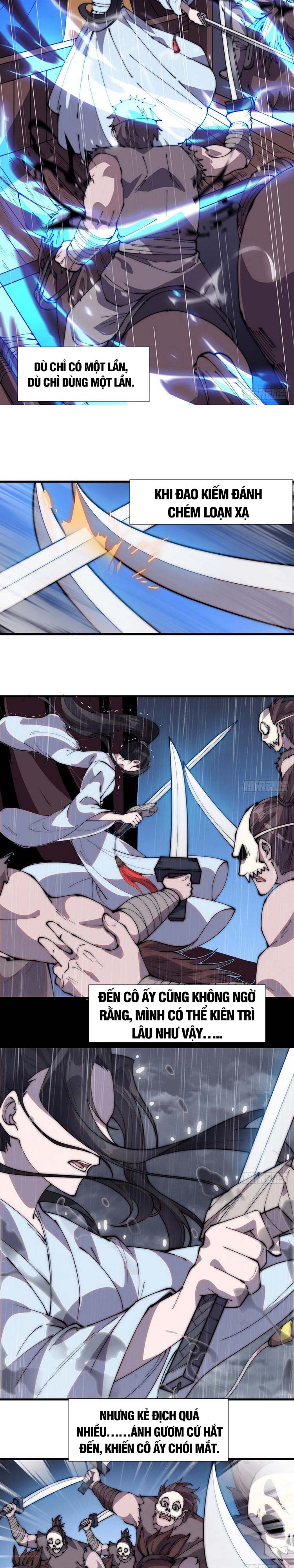 Ta Có Một Sơn Trại Chapter 259 - Trang 3