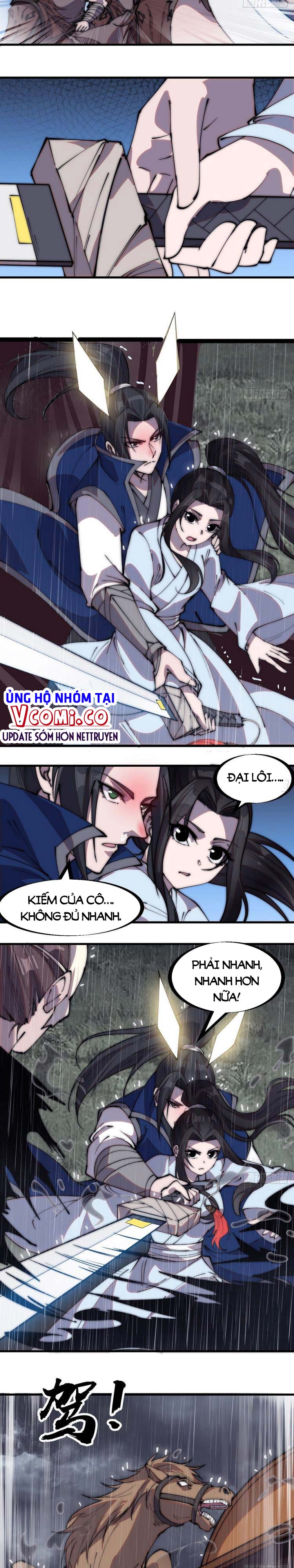 Ta Có Một Sơn Trại Chapter 259 - Trang 4