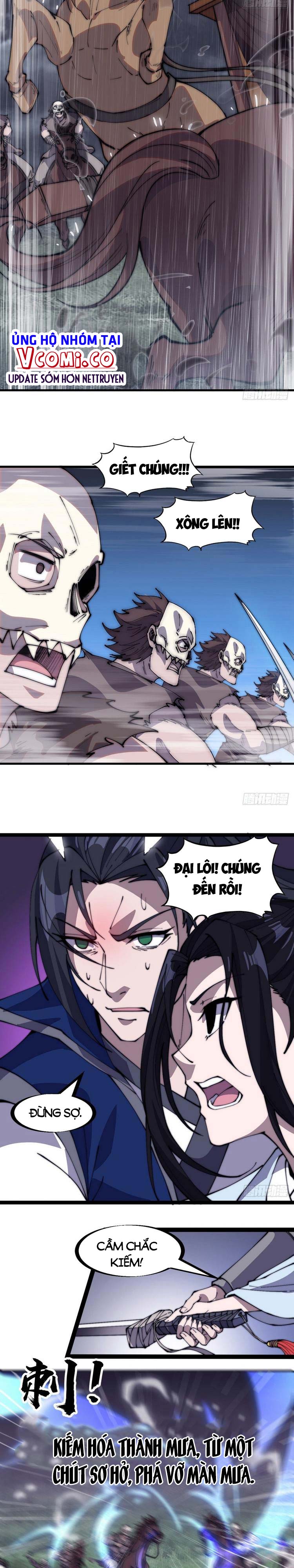 Ta Có Một Sơn Trại Chapter 259 - Trang 5