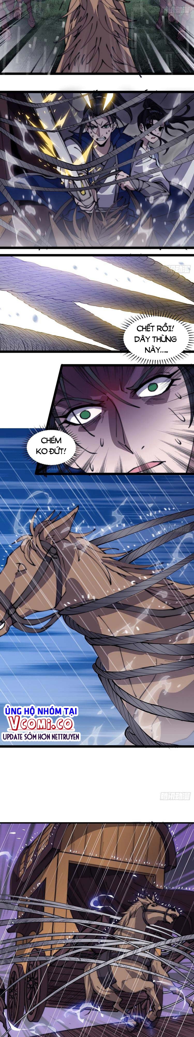 Ta Có Một Sơn Trại Chapter 259 - Trang 7