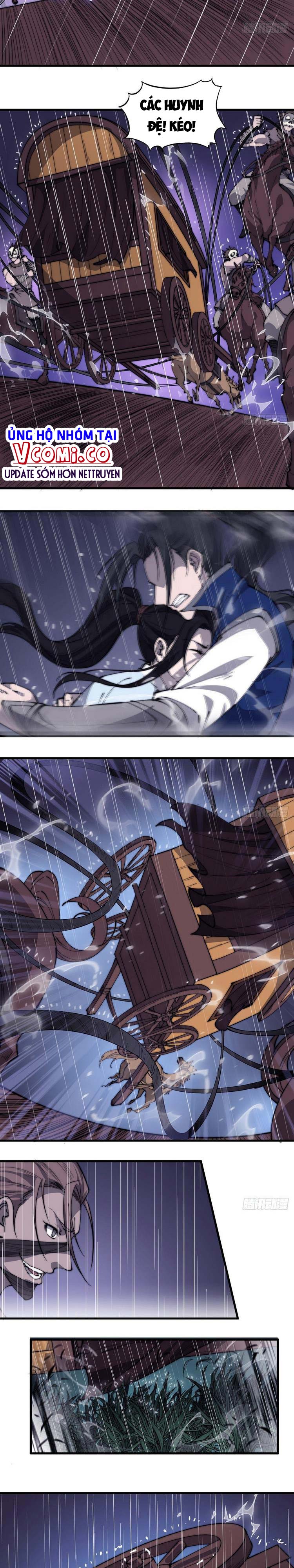 Ta Có Một Sơn Trại Chapter 259 - Trang 8