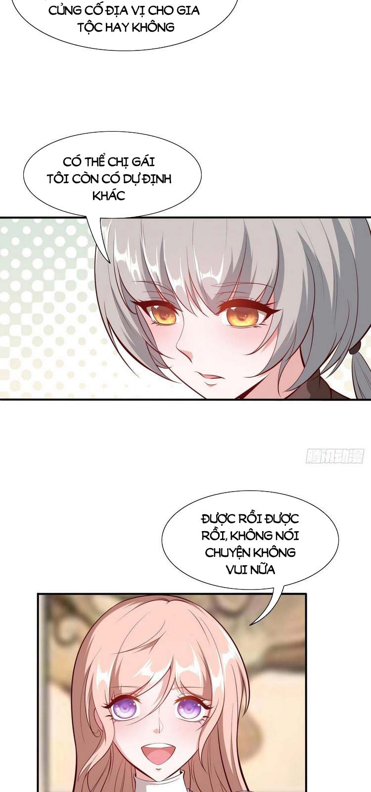 Ta Không Muốn Làm Đệ Nhất Chapter 41 - Trang 11