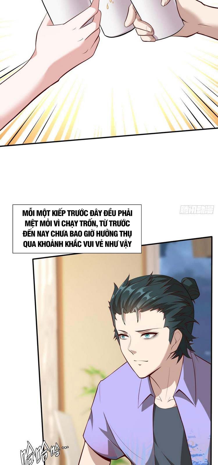 Ta Không Muốn Làm Đệ Nhất Chapter 41 - Trang 13