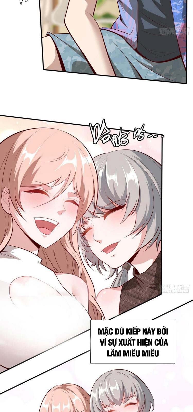 Ta Không Muốn Làm Đệ Nhất Chapter 41 - Trang 14