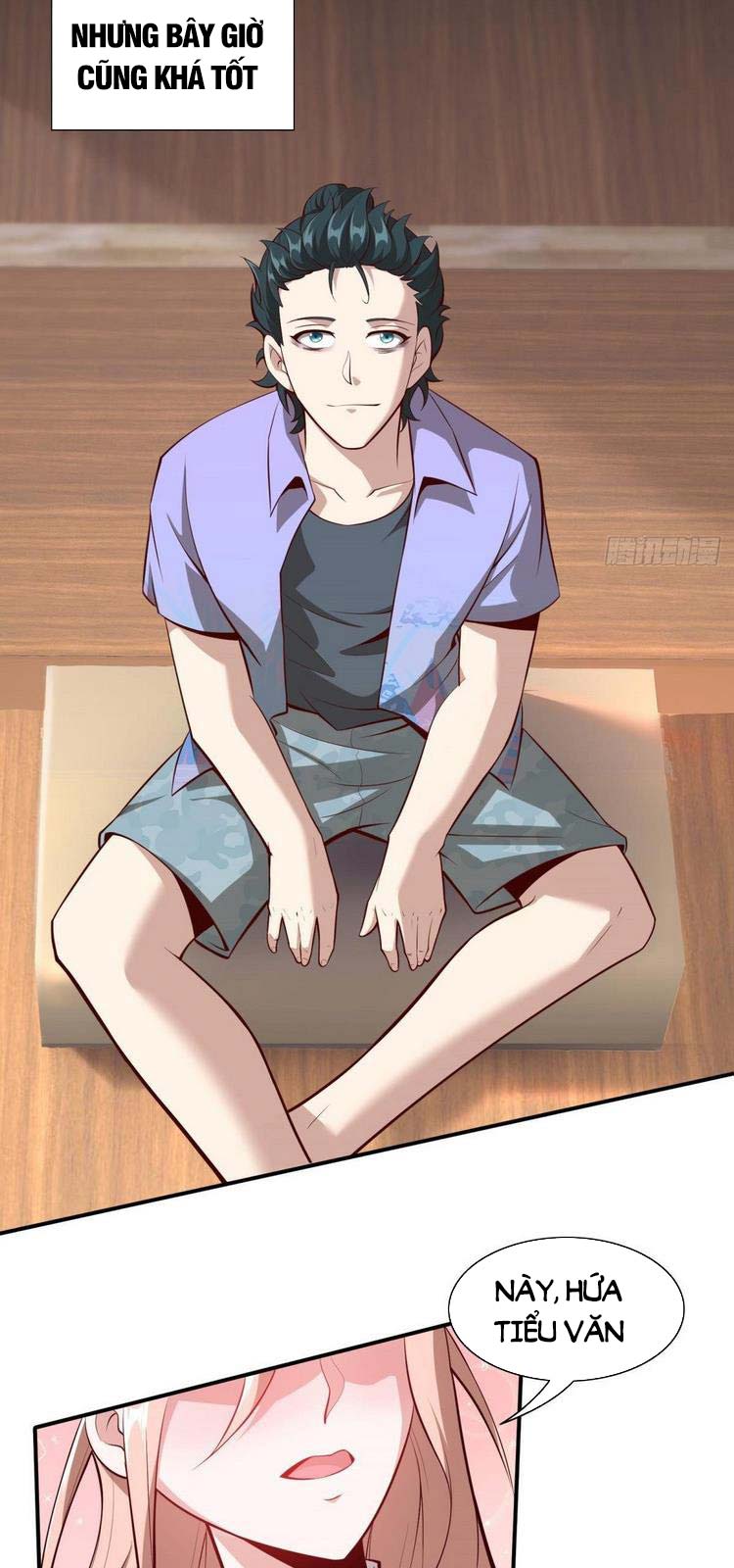 Ta Không Muốn Làm Đệ Nhất Chapter 41 - Trang 16