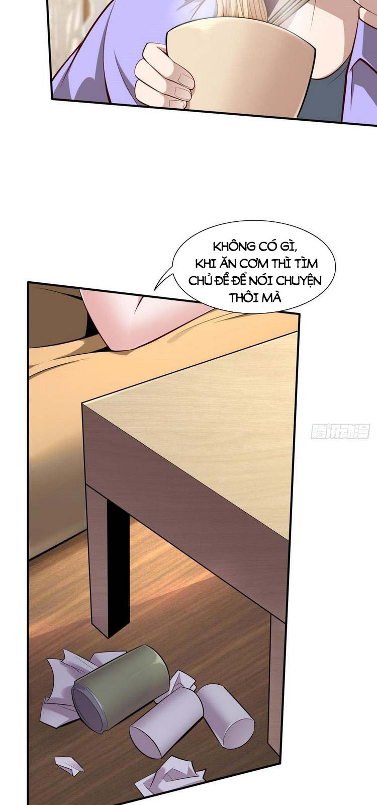 Ta Không Muốn Làm Đệ Nhất Chapter 41 - Trang 20