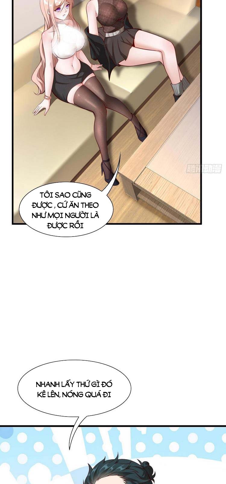 Ta Không Muốn Làm Đệ Nhất Chapter 41 - Trang 3