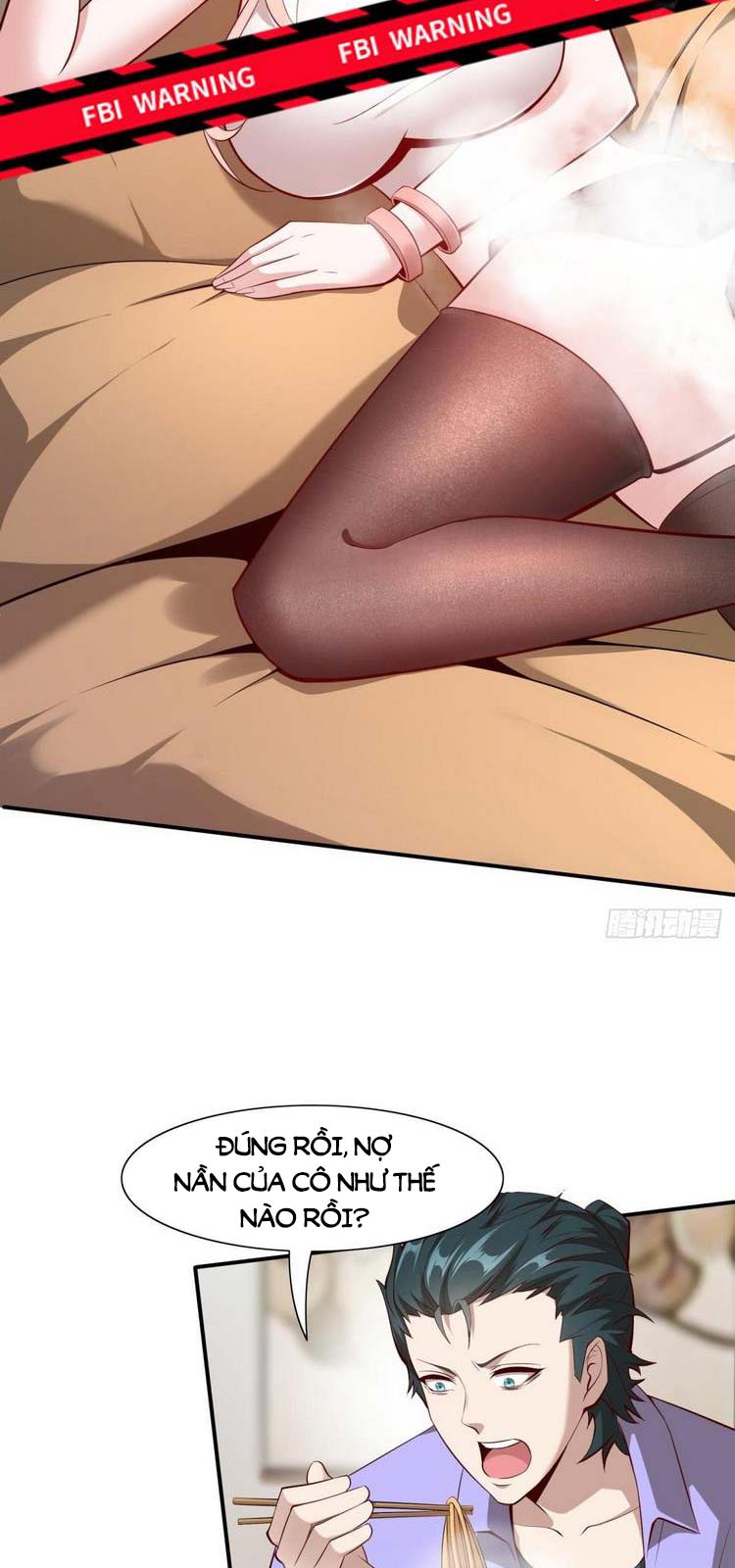 Ta Không Muốn Làm Đệ Nhất Chapter 41 - Trang 22