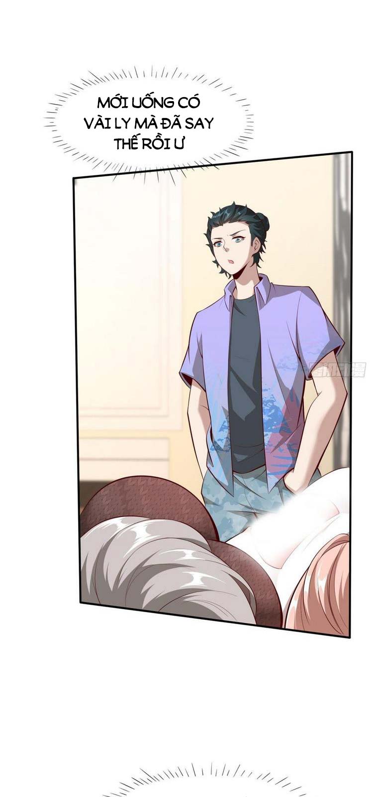 Ta Không Muốn Làm Đệ Nhất Chapter 41 - Trang 24