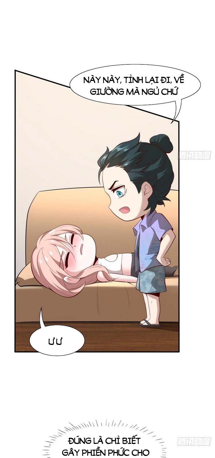 Ta Không Muốn Làm Đệ Nhất Chapter 41 - Trang 26