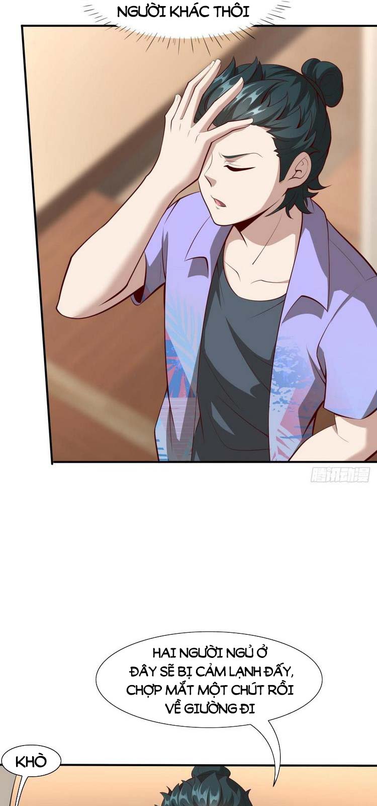 Ta Không Muốn Làm Đệ Nhất Chapter 41 - Trang 27