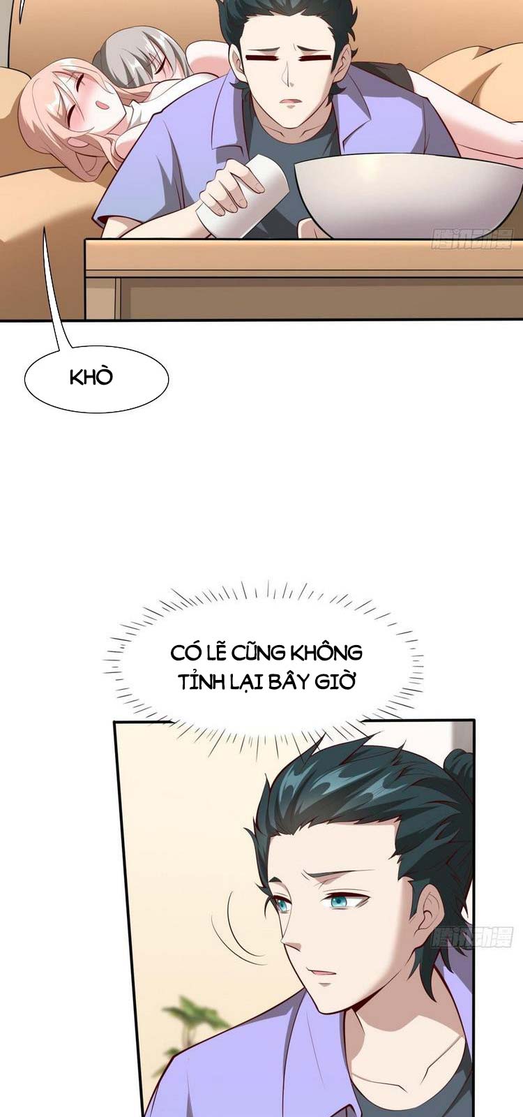 Ta Không Muốn Làm Đệ Nhất Chapter 41 - Trang 28