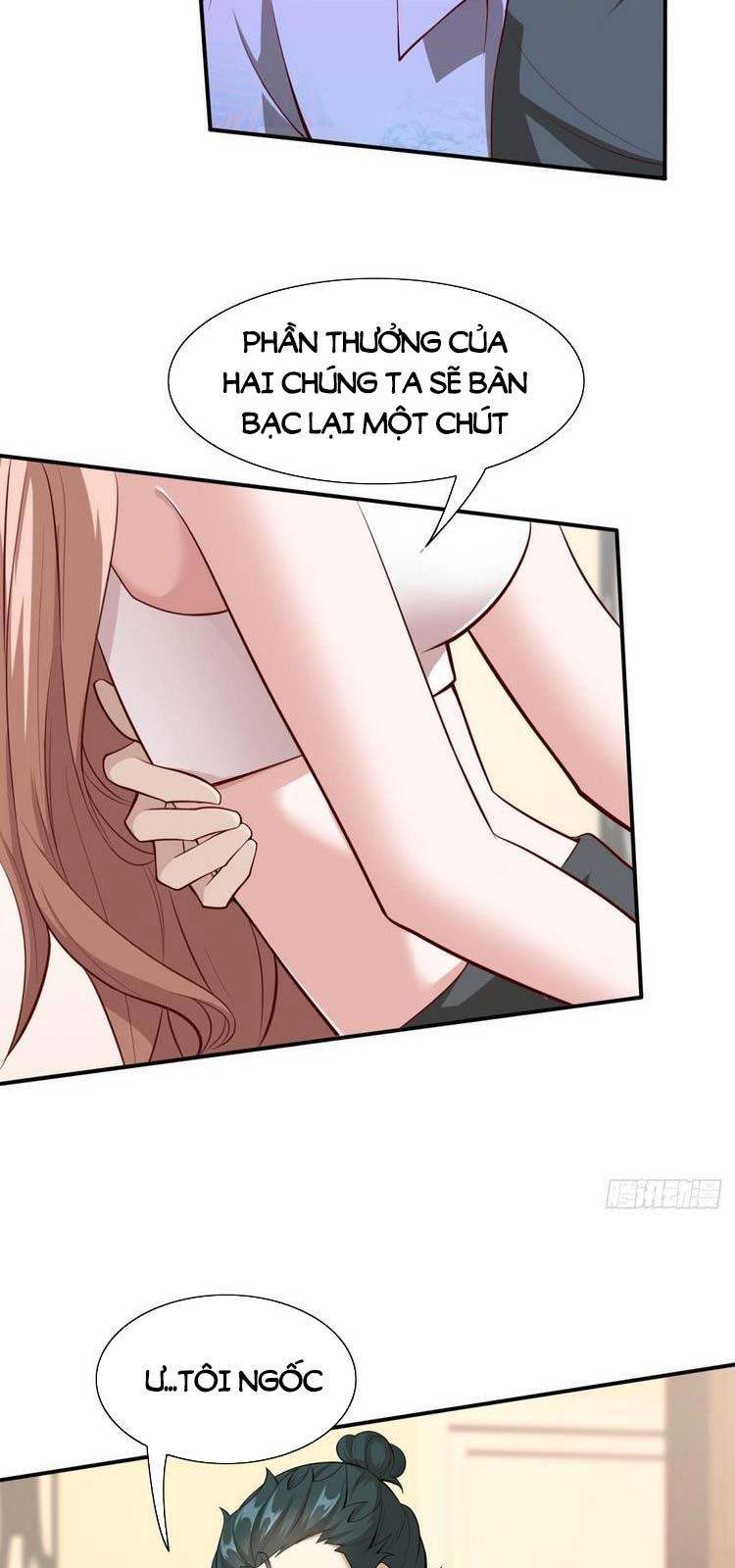 Ta Không Muốn Làm Đệ Nhất Chapter 41 - Trang 29