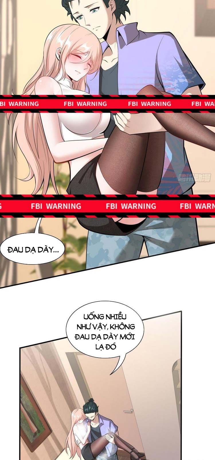 Ta Không Muốn Làm Đệ Nhất Chapter 41 - Trang 30