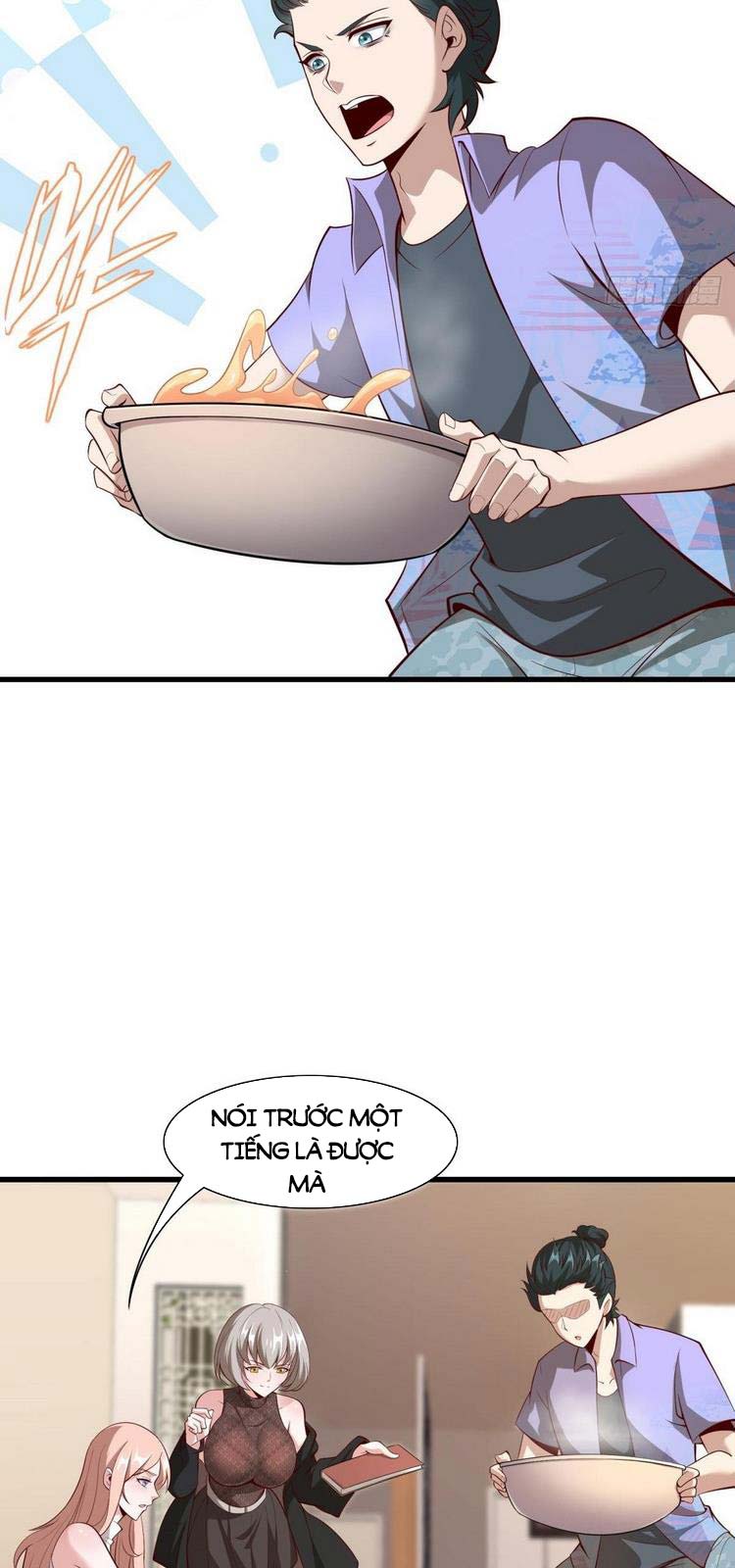 Ta Không Muốn Làm Đệ Nhất Chapter 41 - Trang 4