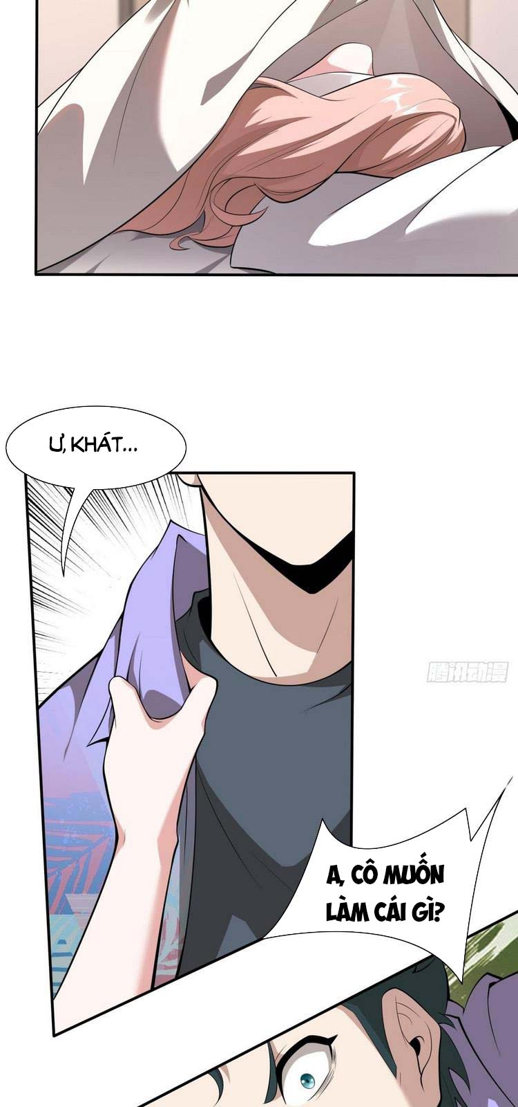 Ta Không Muốn Làm Đệ Nhất Chapter 41 - Trang 32