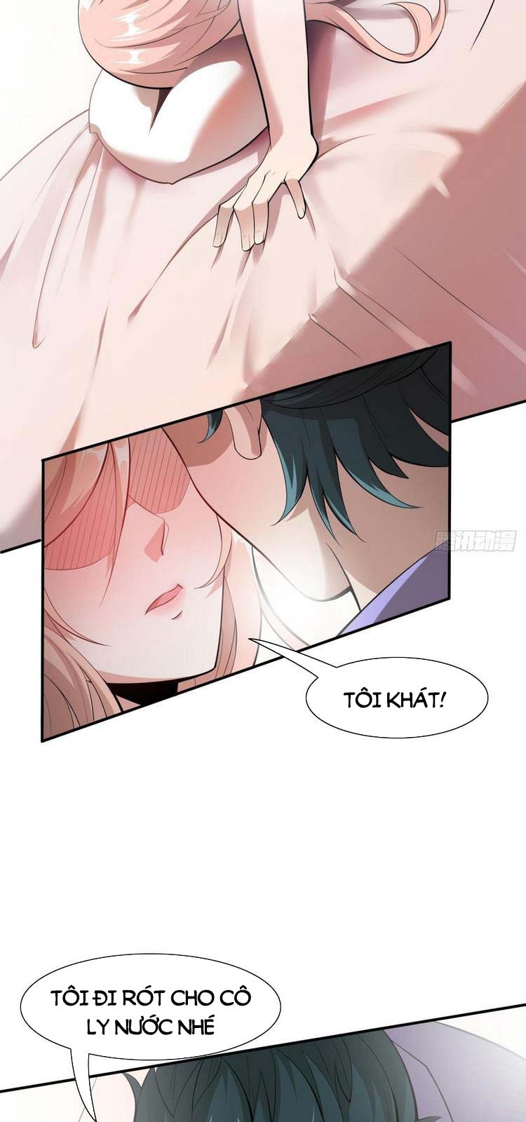 Ta Không Muốn Làm Đệ Nhất Chapter 41 - Trang 34