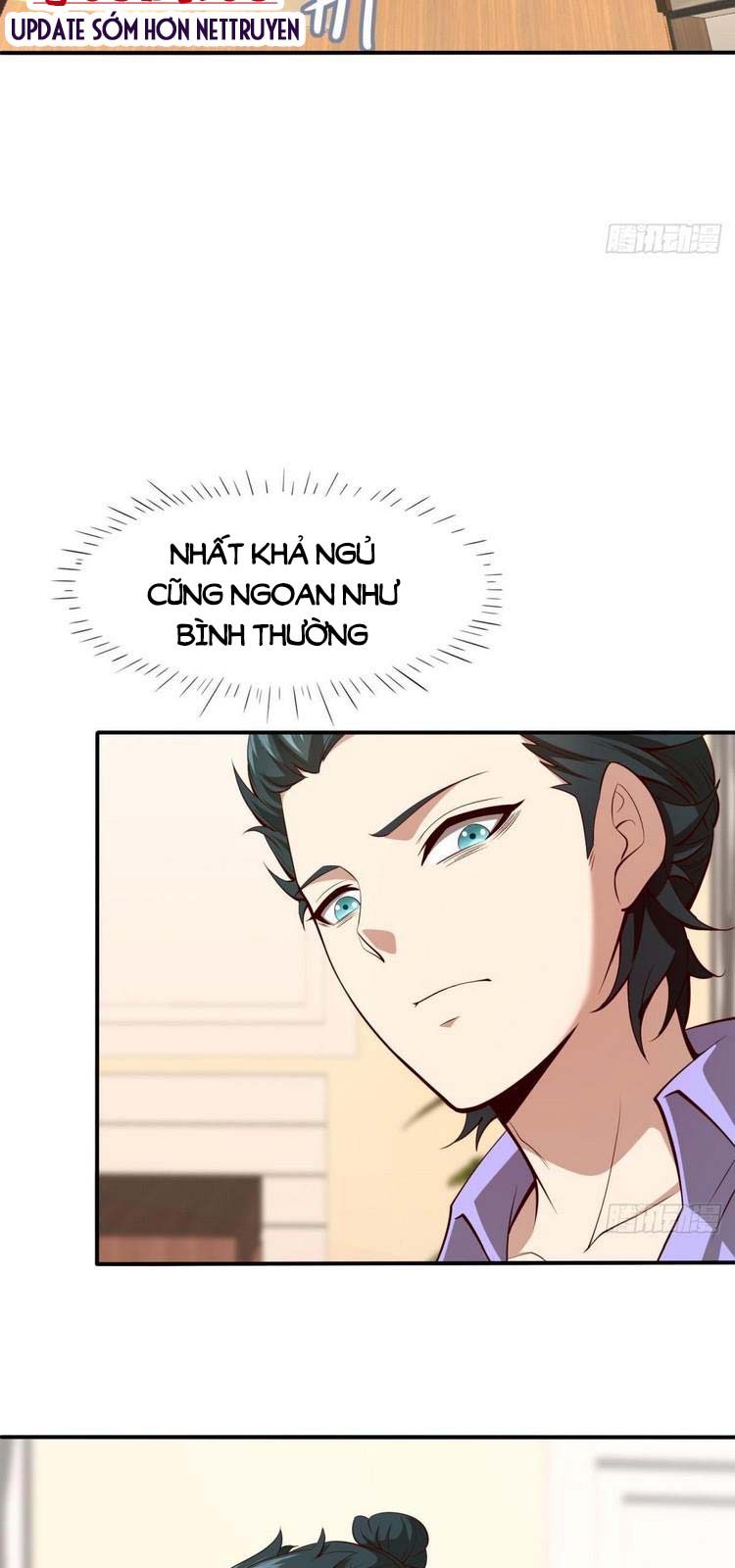 Ta Không Muốn Làm Đệ Nhất Chapter 41 - Trang 37