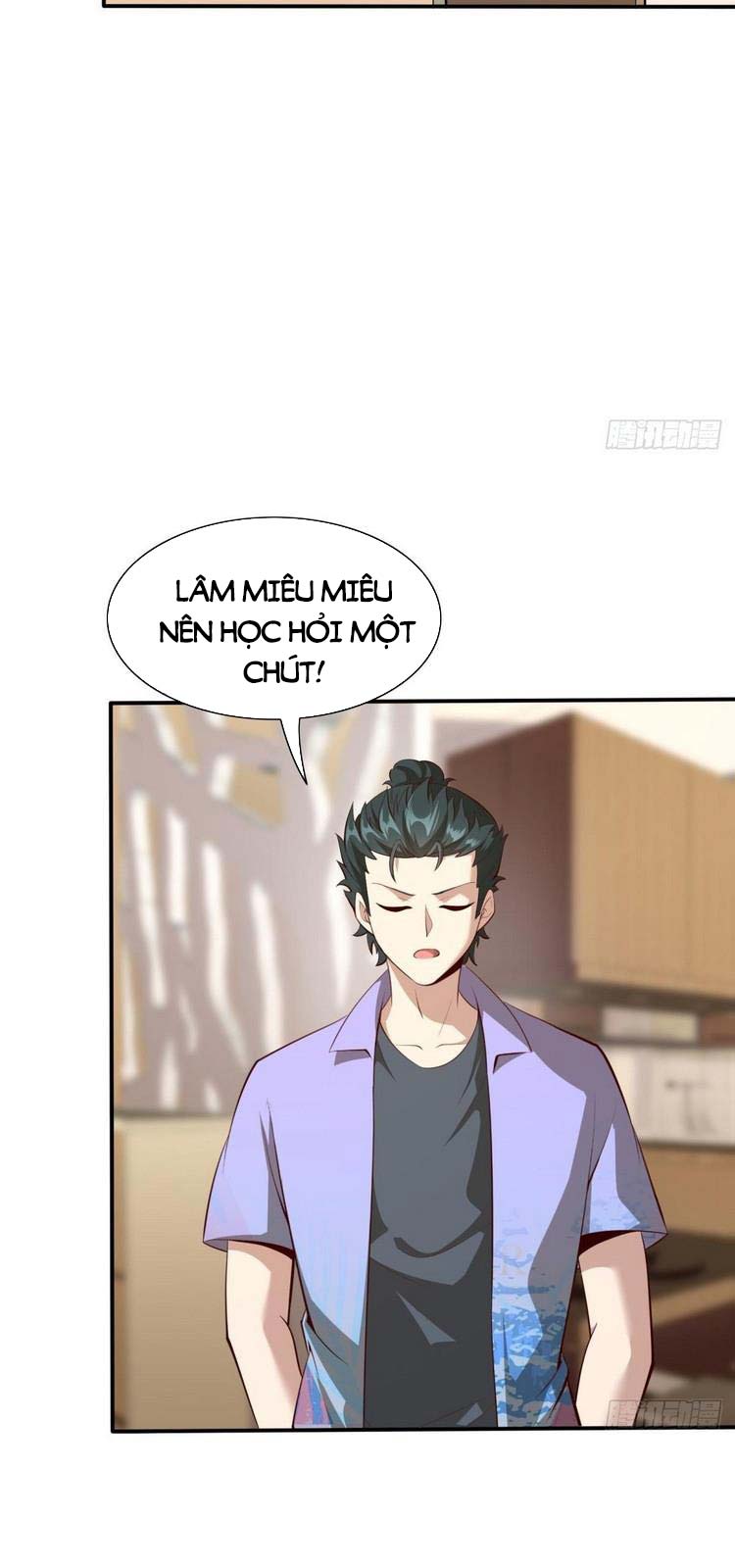 Ta Không Muốn Làm Đệ Nhất Chapter 41 - Trang 40