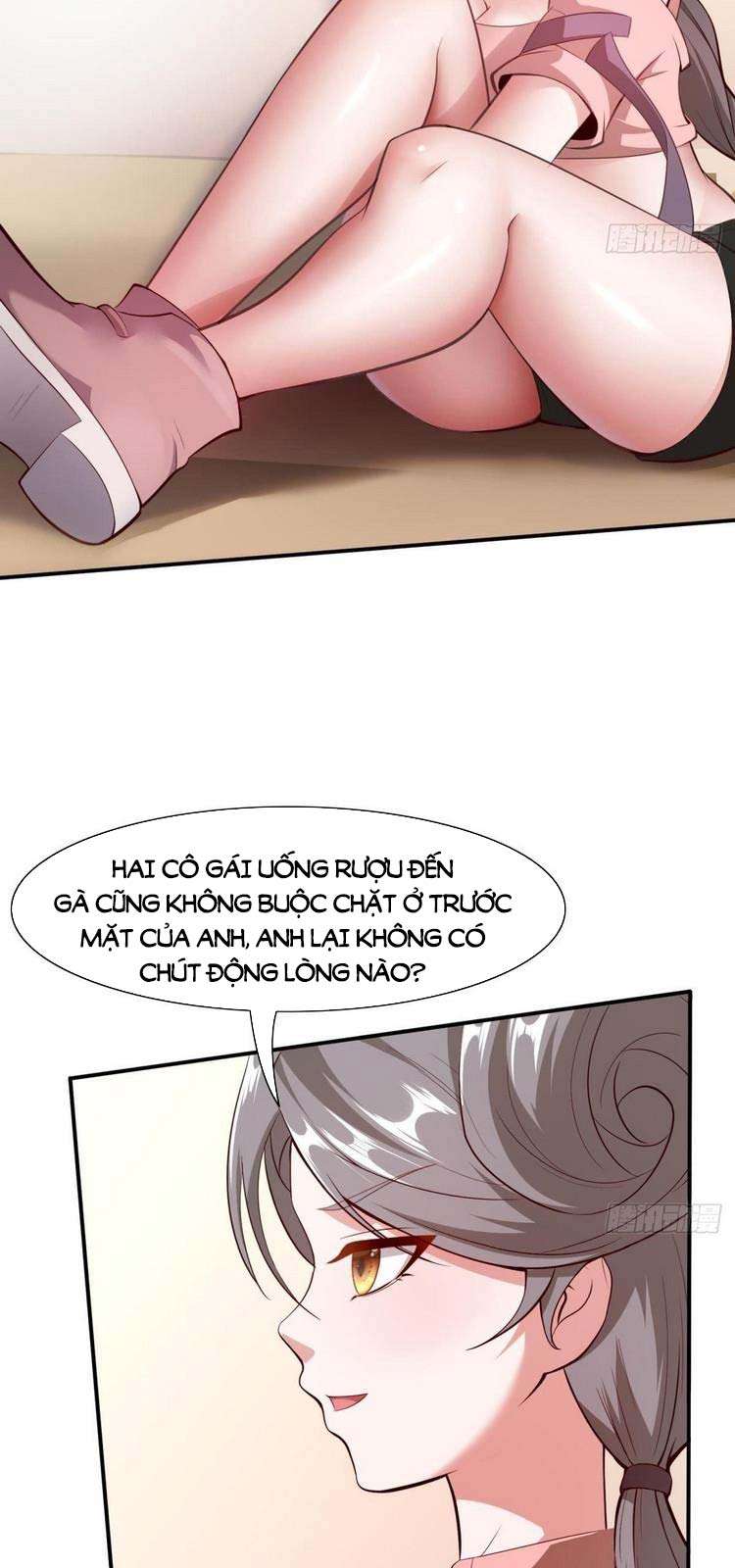 Ta Không Muốn Làm Đệ Nhất Chapter 41 - Trang 42