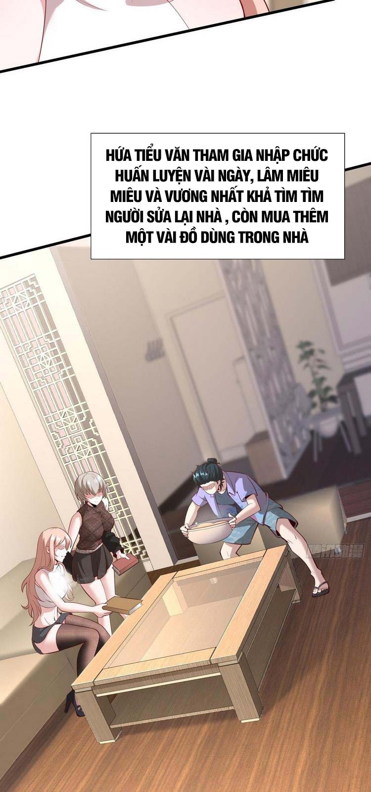 Ta Không Muốn Làm Đệ Nhất Chapter 41 - Trang 6