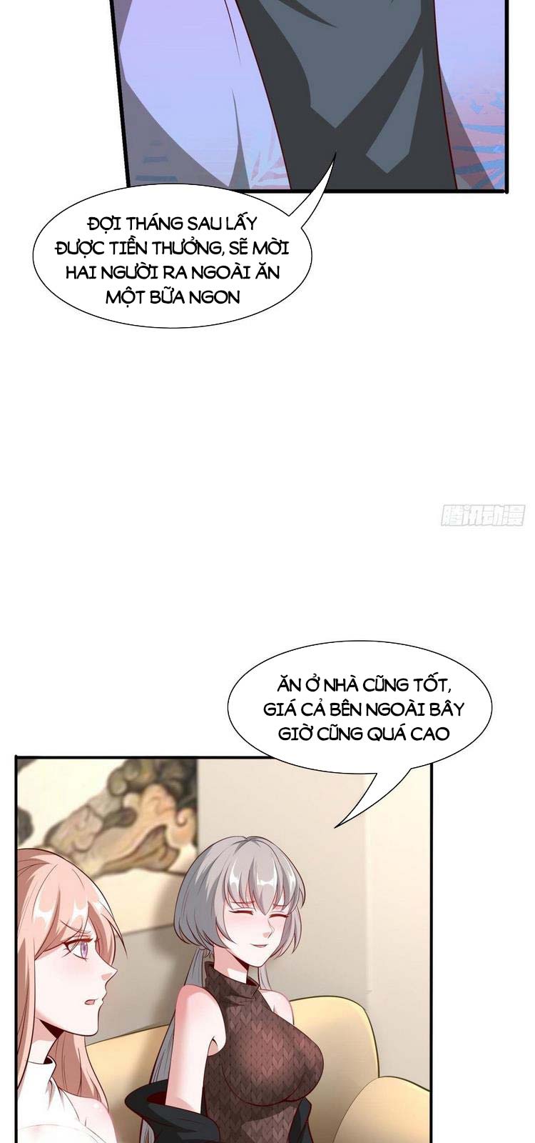 Ta Không Muốn Làm Đệ Nhất Chapter 41 - Trang 8
