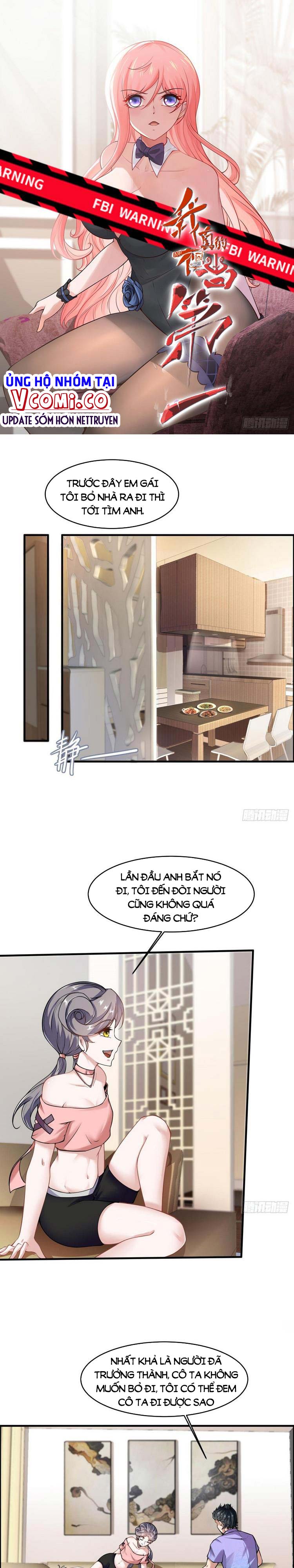 Ta Không Muốn Làm Đệ Nhất Chapter 42 - Trang 1