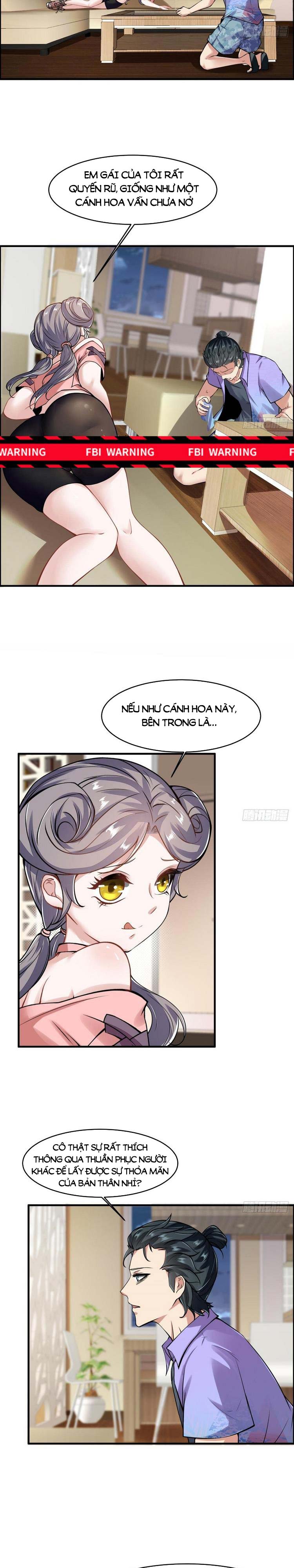 Ta Không Muốn Làm Đệ Nhất Chapter 42 - Trang 2