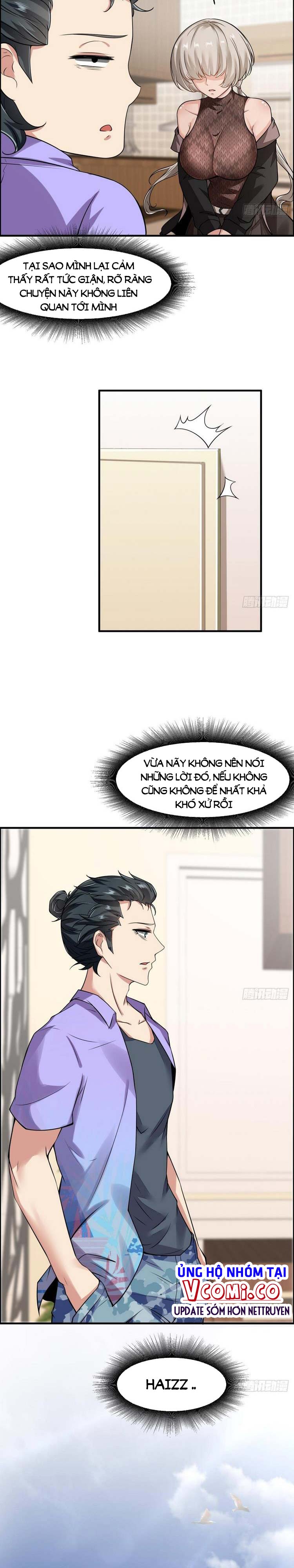Ta Không Muốn Làm Đệ Nhất Chapter 42 - Trang 11