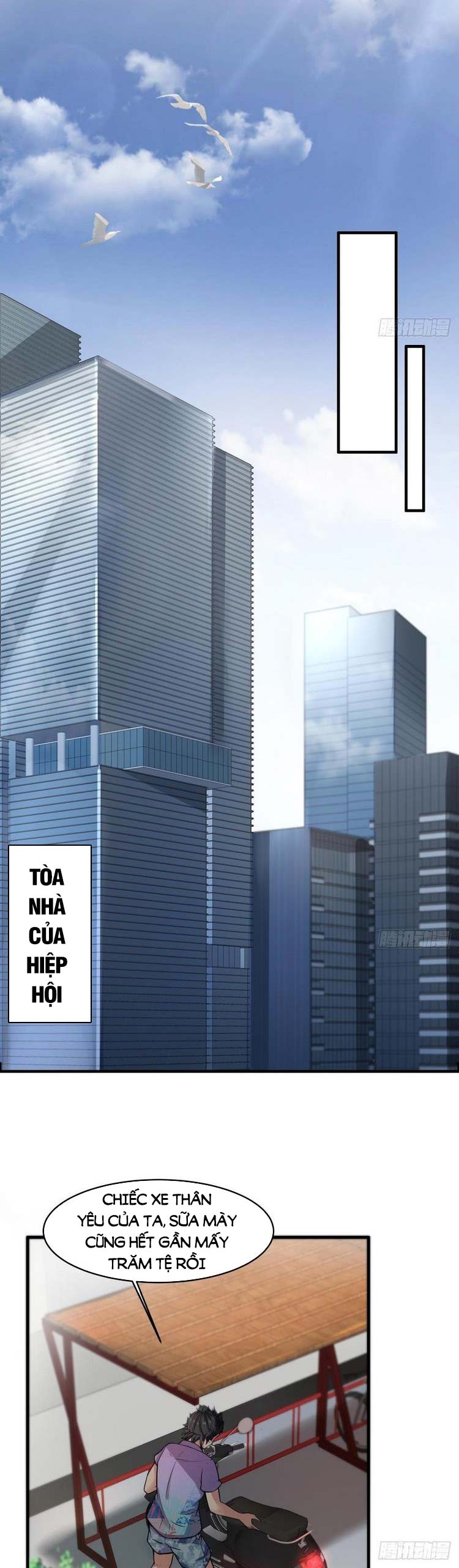 Ta Không Muốn Làm Đệ Nhất Chapter 42 - Trang 12