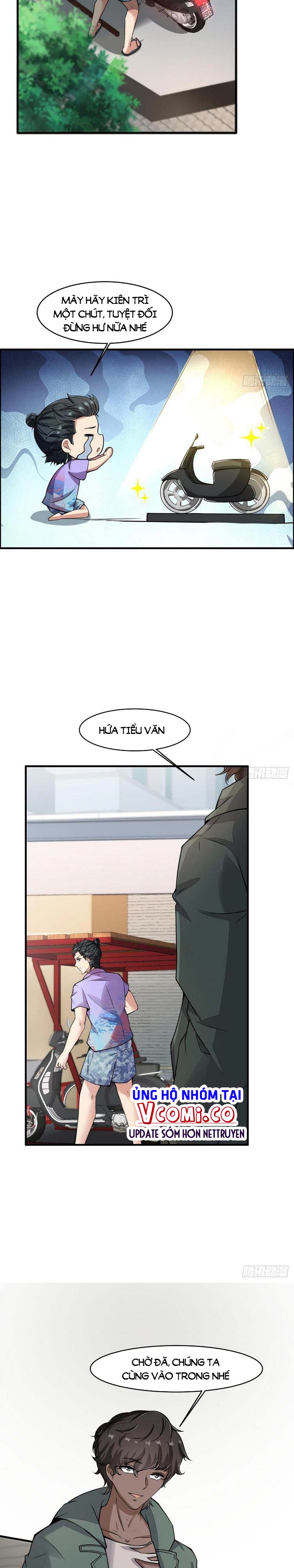 Ta Không Muốn Làm Đệ Nhất Chapter 42 - Trang 13