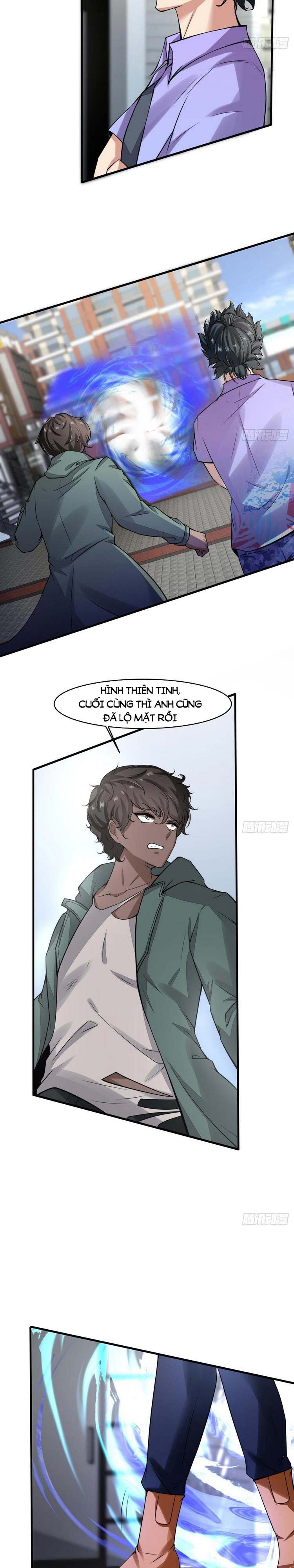 Ta Không Muốn Làm Đệ Nhất Chapter 42 - Trang 18