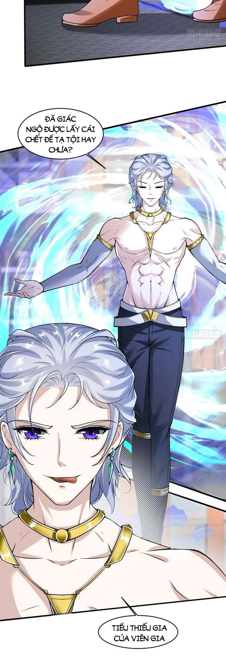 Ta Không Muốn Làm Đệ Nhất Chapter 42 - Trang 19