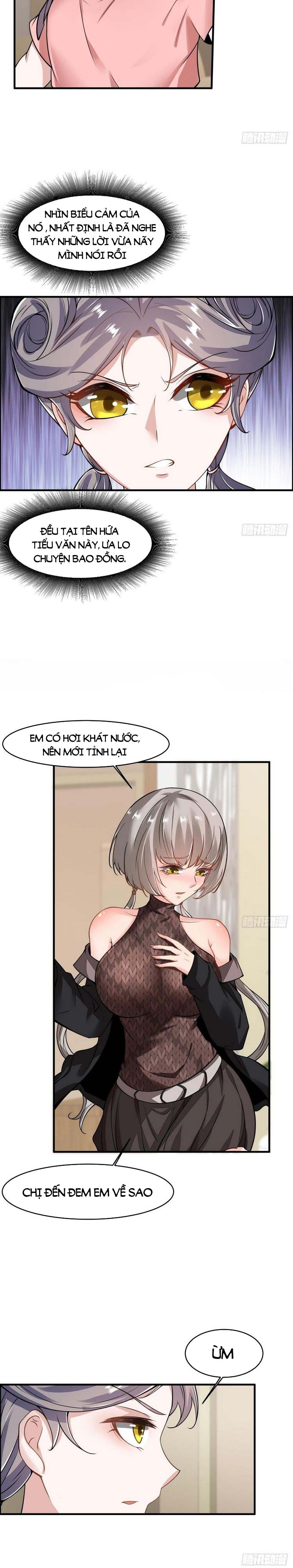 Ta Không Muốn Làm Đệ Nhất Chapter 42 - Trang 6