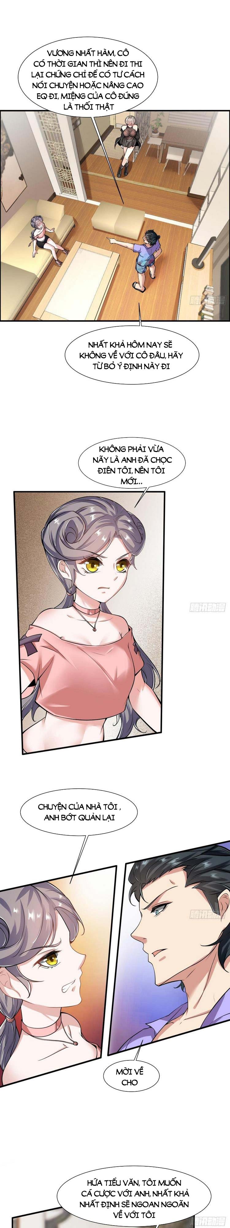Ta Không Muốn Làm Đệ Nhất Chapter 42 - Trang 7