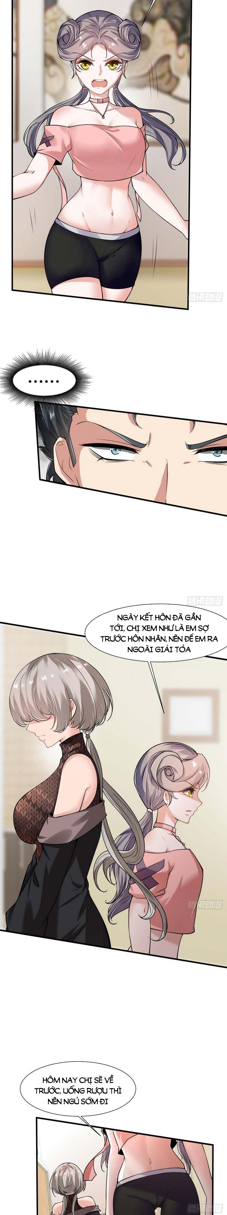Ta Không Muốn Làm Đệ Nhất Chapter 42 - Trang 8