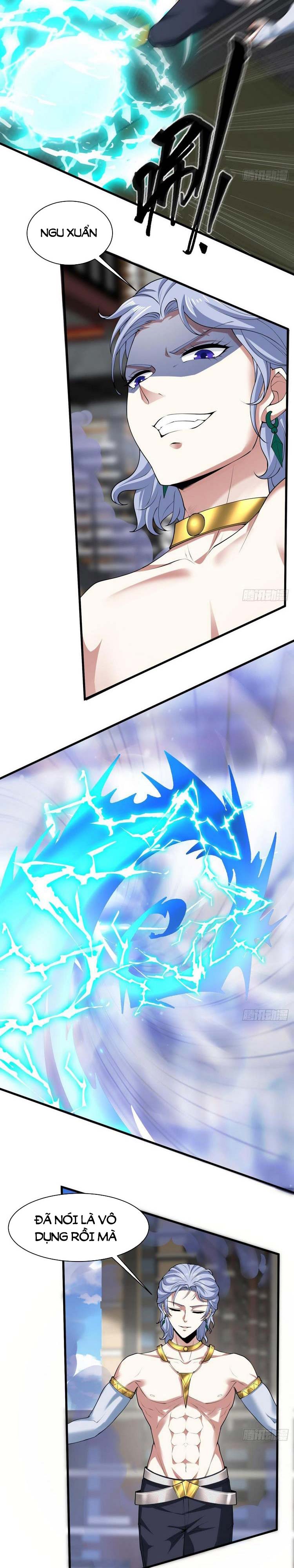 Ta Không Muốn Làm Đệ Nhất Chapter 43 - Trang 13