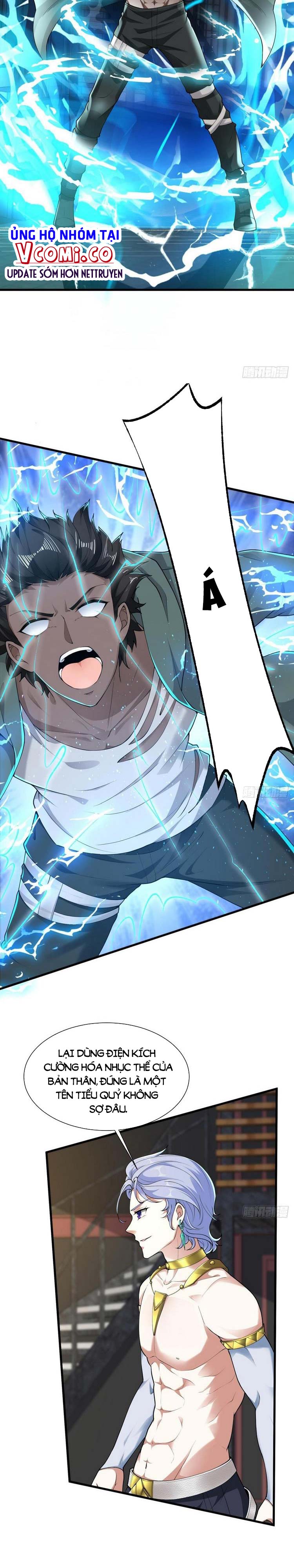 Ta Không Muốn Làm Đệ Nhất Chapter 43 - Trang 15